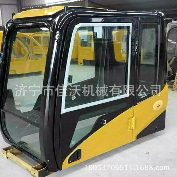 pc200-8挖机驾驶室 驾驶室总成 原厂挖机驾驶室