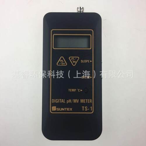 上泰SUNTEX TS-1/LE407手提式便携式pH/ORP计测定仪测试仪PH计