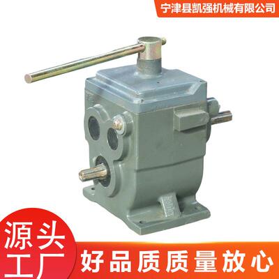 凯强直供齿小微耕箱变速箱机电涡耕轮型轮农机行走639小型微箱变