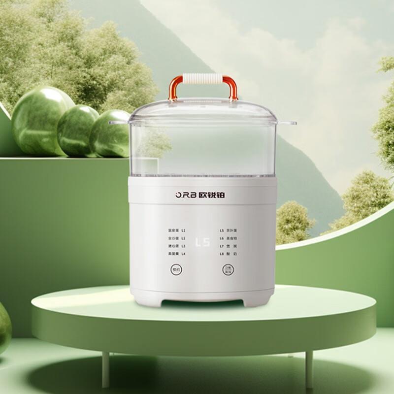 欧锐铂 卡米拉-多功能早餐机 ORB-1348