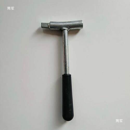 配动活718断配件T两用隔搞手摇把隔墙10毫米四方扳手移动屏风钥匙