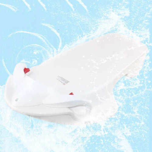 推进器助推器3200w 娱乐水上水游泳电动板助力器冲浪上浮 智能
