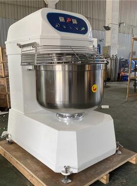 大速型面0机120L/20L/240L双双动和和面机双电机动力强劲快速出膜