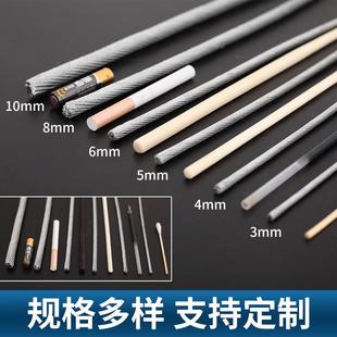 吊机钢丝绳提升机卷扬机家用电动葫芦车载吊窗机软钢芯镀锌防旋转