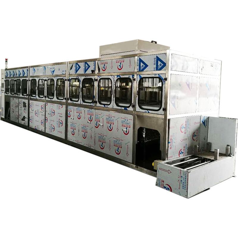 功率超声波清洗机 五金轴承刀具钻头除油除锈超声波清洗设备厂