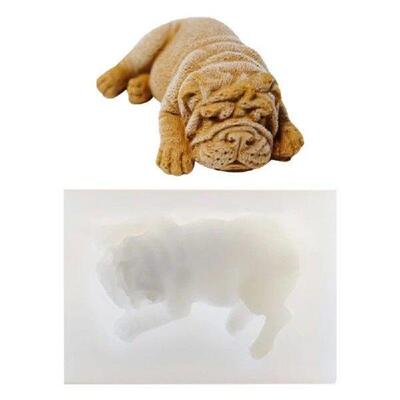 Fondant Silicone Molds for Chocolate Mousses Cake, Dessert,