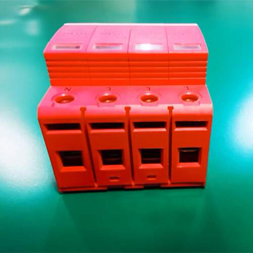 飞纳得YK2-C40-385V电涌浪涌保护器1p2p3p4p家用避雷器防雷保护器