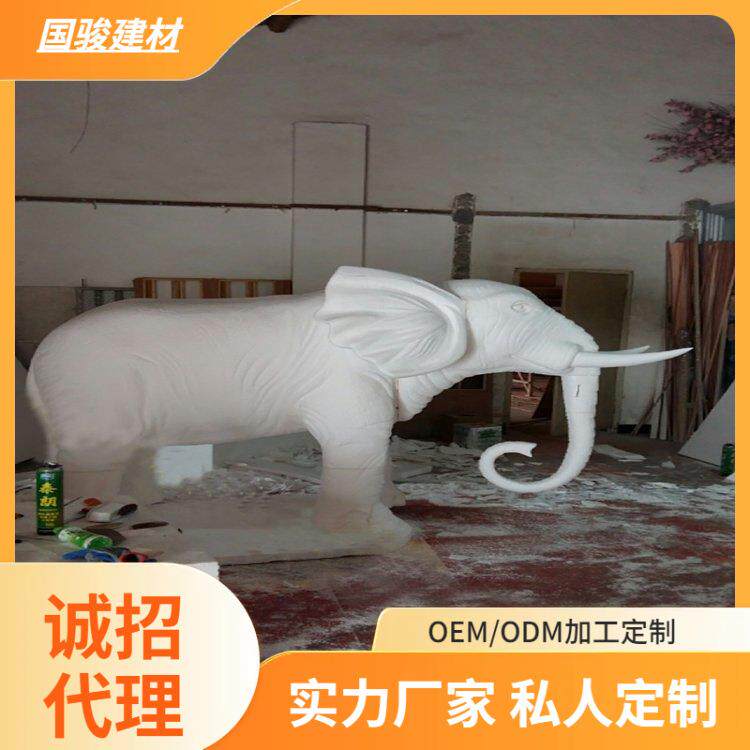 动物泡沫雕塑玻璃钢泡沫雕塑泡沫雕塑制作泡沫雕塑厂创意艺术漆艺