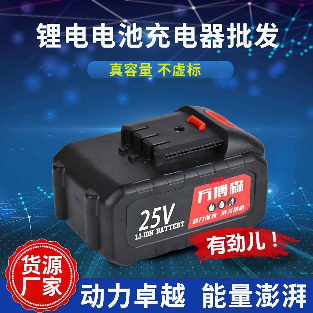 25v万博森锂电电池充电器 多节电池充电器厂家货源 电池