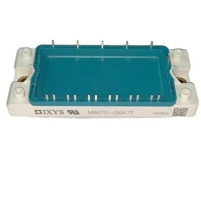 MWI75Trans IGBT Module 系列 MWI75-06A7T MWI75-06A7