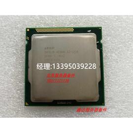 议价英特尔1155cpu散片xeone3-12203.1ge3-1230联系客