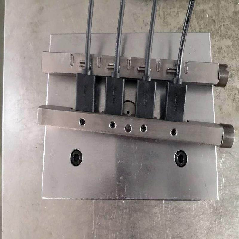 AC插头模具电源线模具线卡防水耳机音频模具转换头模具usb