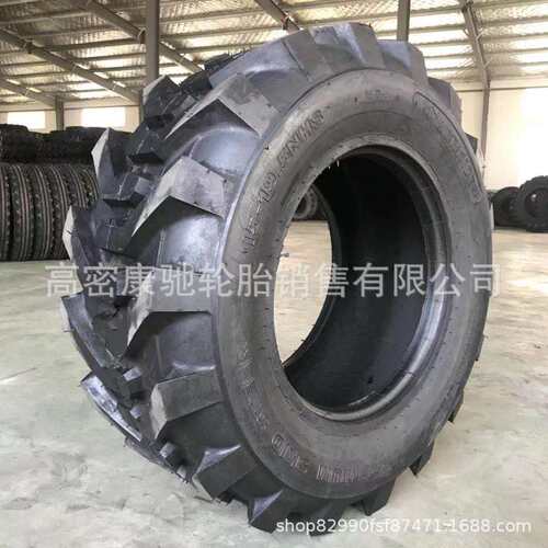 供应工程机械滑移装载机轮胎 33x15.5-16.5 高空作业车轮胎