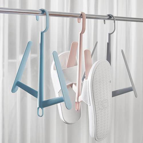 Home-use plastic shoe rack, simple and small tree-shaped clo