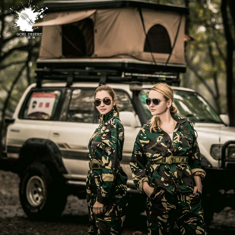 硬壳戈壁滩全自动户外自驾游旅行露营车载批发帐篷野营厂家车顶