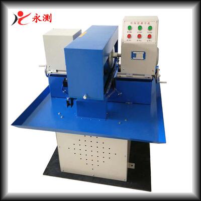 SHM-200型双端面磨石机,岩石双端面磨平机,岩石磨平试验机