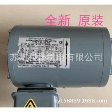 NOP电机TYPE TOP-1ME200 Trochoid Pump 3-PHASE INDUCTION MOTOR