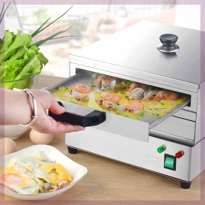 机早餐不锈钢蒸电热粉蒸机304小型炉家用抽屉式肠粉肠粉炉肠,厨房电器,烘焙电器组合套装,淘宝优惠券,粉丝福利购,淘宝优惠卷