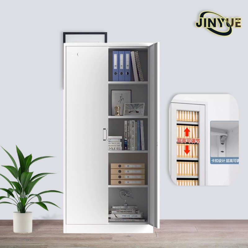 钢制文件档案柜资料铁皮柜子办公室抽屉柜玻璃推拉门工具柜活动柜