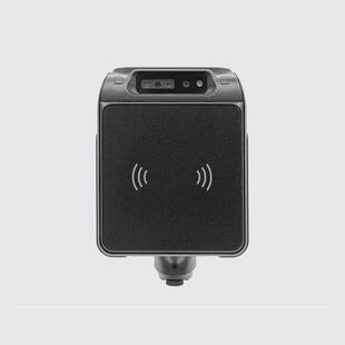 RFID远距离读卡智能制造快递物流仓库盘点 扫描手持机终端PDA 条码