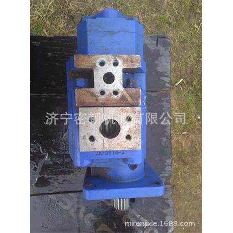 推土机装载机全车配件WA380/WA470齿轮泵液压泵705-11-37240