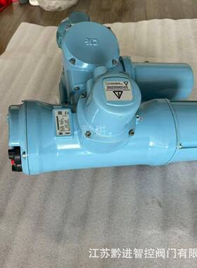 CKC60智能型电动执行机构Centronik智能控制模块4-20mA调节型IP68