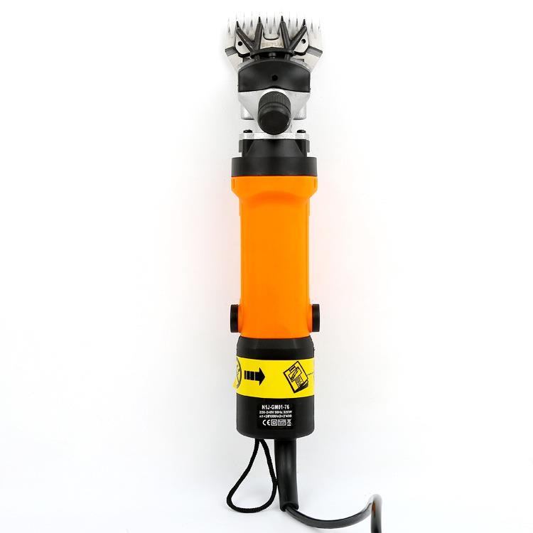 厂家供应N1G-GM01-76电动羊毛剪实用工具电动羊毛专业推子