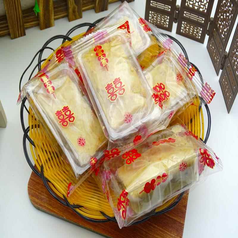 潮汕特产拉丝软豆贡 花生酥 豆贡酥糖汕头纯手工传统糕点茶点小吃