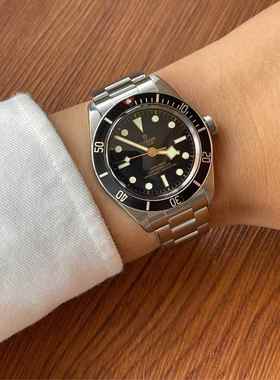 [9.8新]帝舵手表碧湾系列手表自动机械男士腕表M79030N表径39mm