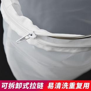 批发筛子漏勺纱布超密分离豆腐家用超豆浆过滤网不锈钢密细商用