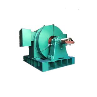 西安泰富西玛电机ZTP 110.8KW110V3000R铁路机车辅传动电机