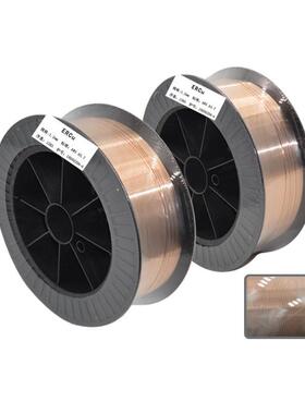 HS231/T107/T207/T227铝青铜焊丝0.8-1.0-1.2-1.6-2.0mm北极狼