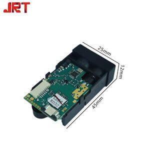 M88B智能家居60m激光测距传感器激光打印机模块TTL激光测距模组