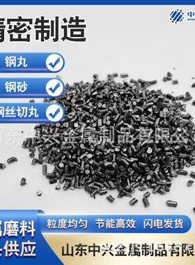 国标SAE标准打磨材料铸钢丸钢砂G18 抛丸机表面处理金属磨料1.2mm