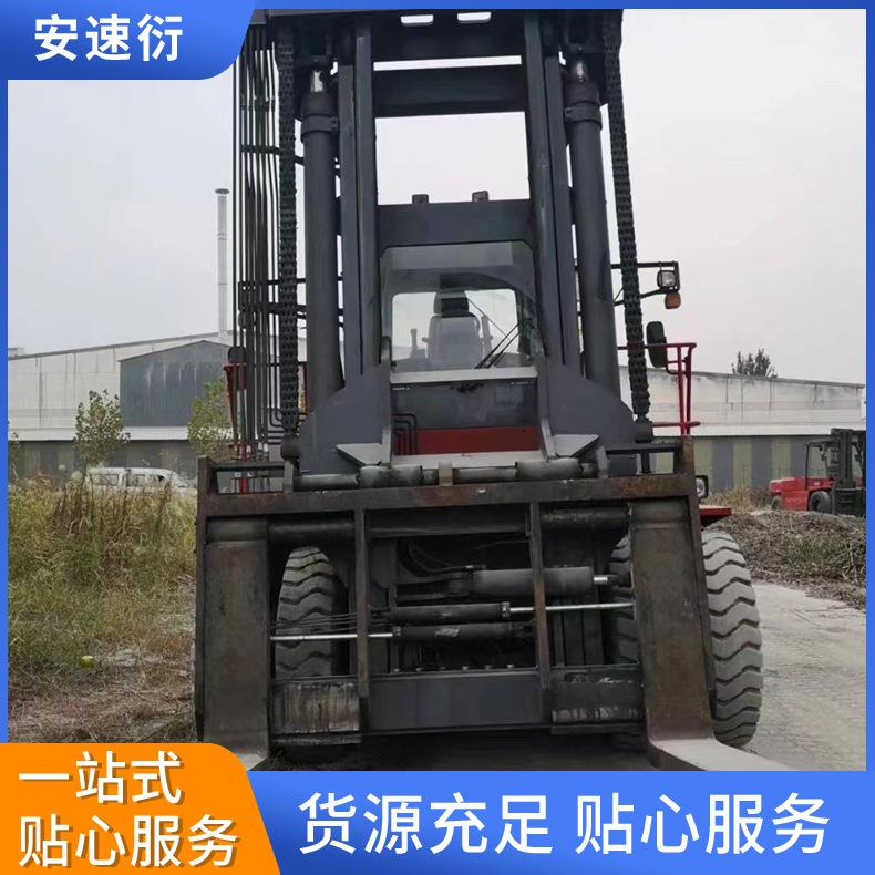 座驾式四驱伸缩25吨叉车出租出售供应运输搬运设备
