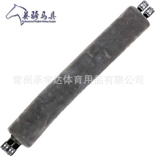 羊毛马烧毛防马马具肚带磨综合【肚仿防套鞍马套肚带】用品伤