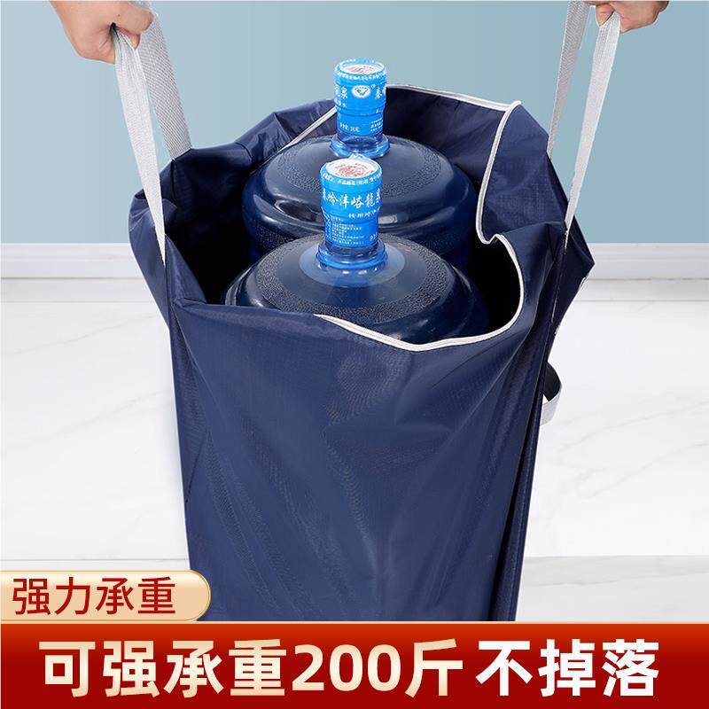 搬家GKP打包大行容量津袋结实牛布编李蛇皮帆布织袋麻袋收纳袋子