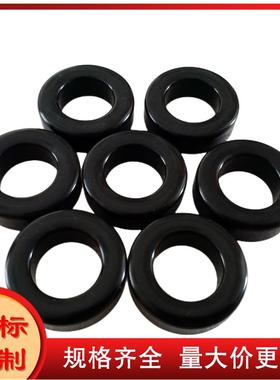 全新黑色铁硅铝磁环CS330125，DS1300125，77548-A7尺寸33*19*11