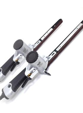 气动磨光机环带砂光机32561加长砂带机13*60孔0mm布环式带抛光内