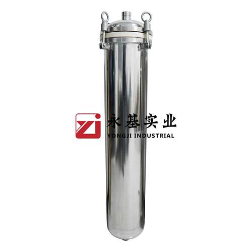 中空纤维膜04不锈钢膜壳错流膜元件膜组件中空纤维膜元件