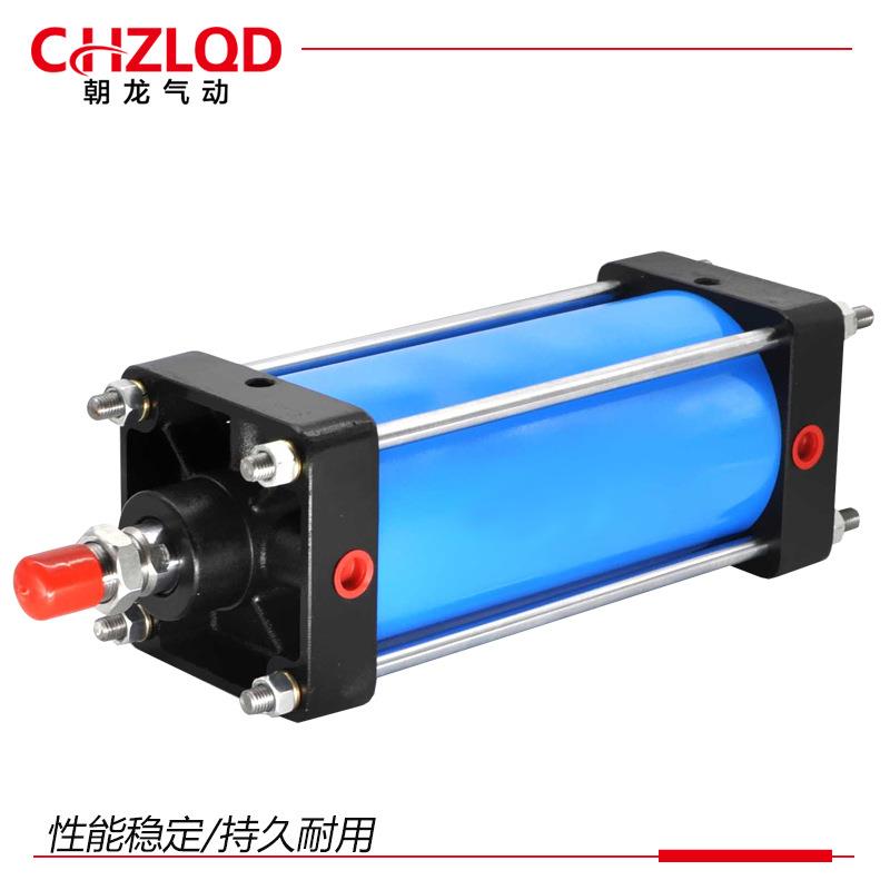 大推力QGB60/Q853GA00*50*75*100*150*500-6010/M1F1全铁重型气缸