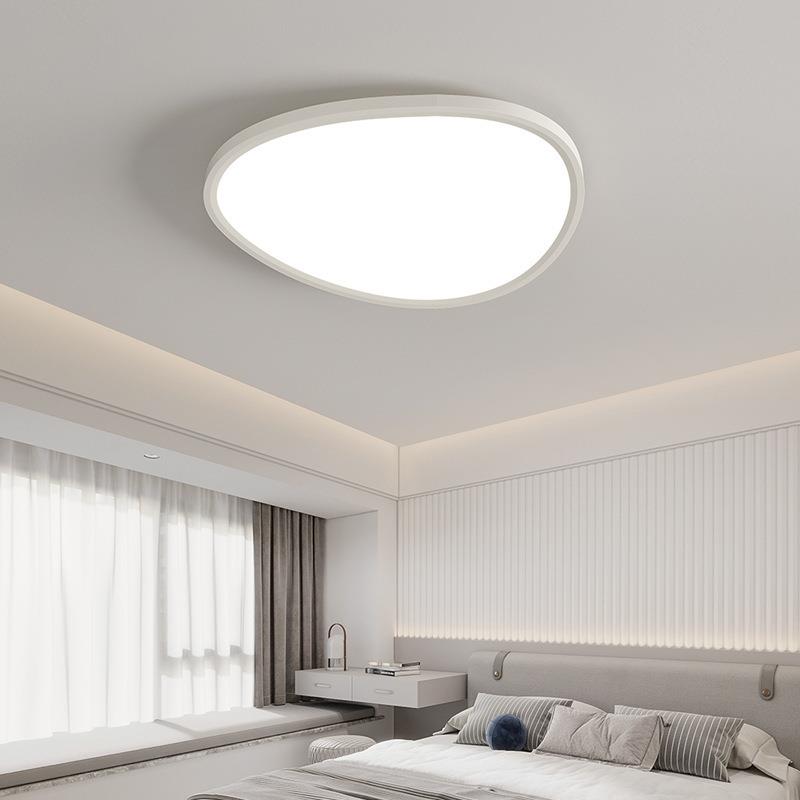 鹅石瑞护眼客厅主灯云朵吸卵顶普灯l现代简约大气ed灯具20NRG25新