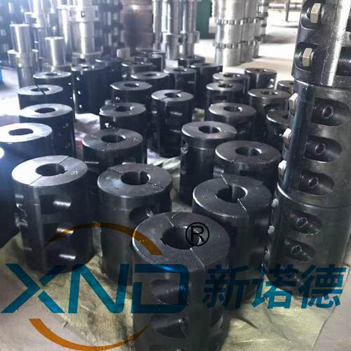 JQ25型刚性夹壳联轴器/JQ-25夹壳联轴器工厂JQW联轴器HG5-213-65