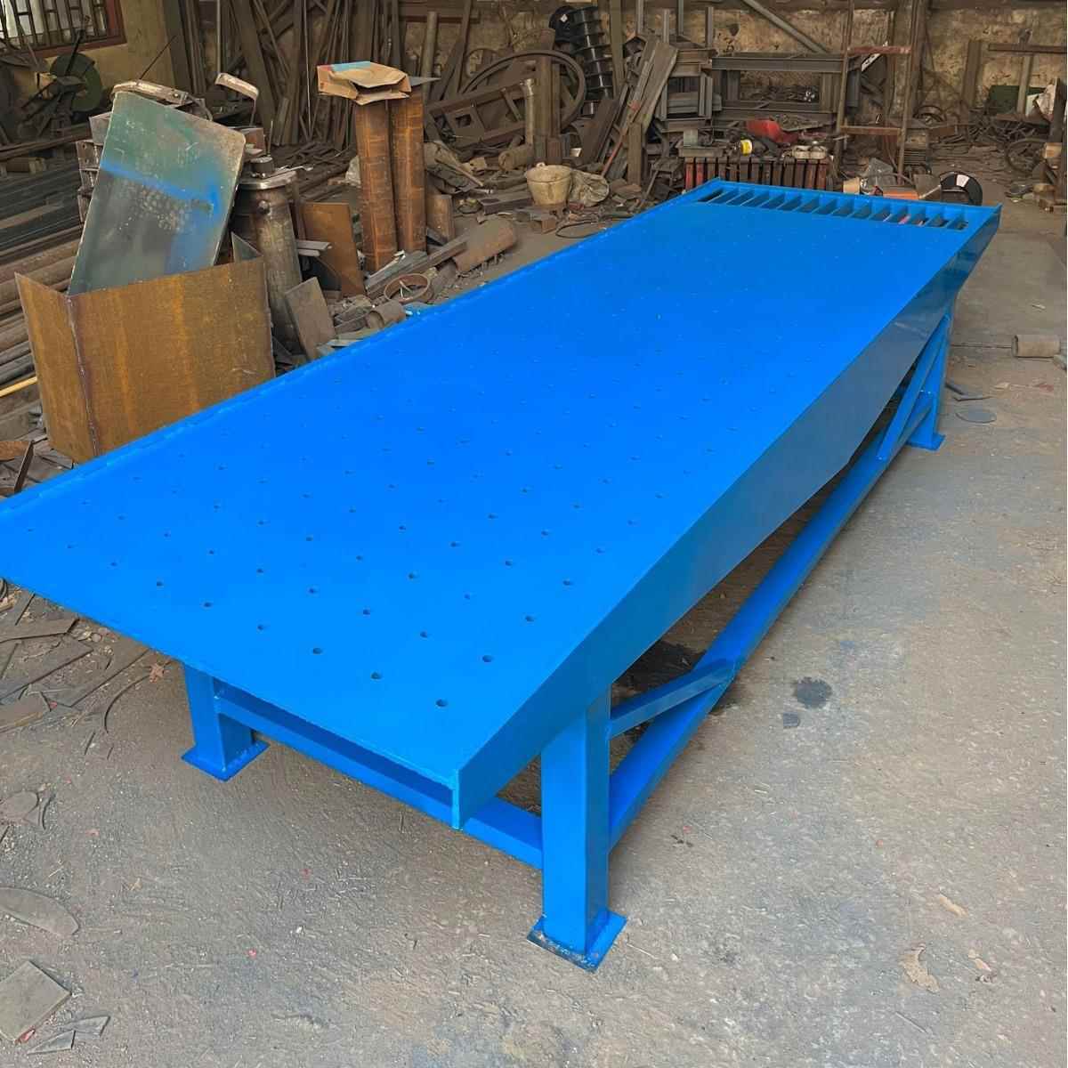 DY厂家生产小型混凝土振动台水泥砂浆试块震动平台模具振动平台