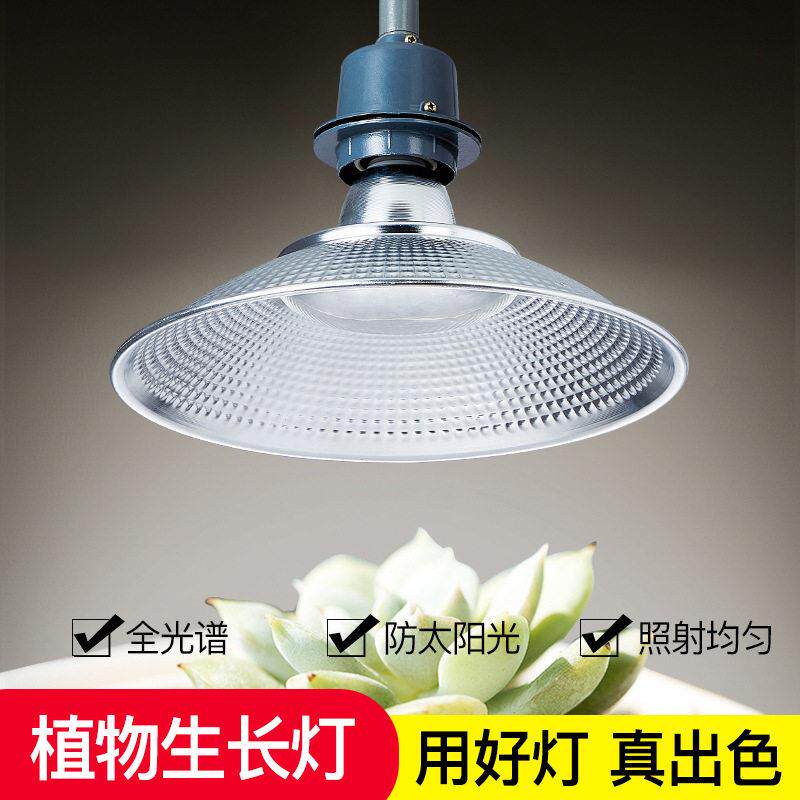 LED植物生长灯 防雨广照植物生长灯 蓝莓樱桃育苗灯 种植灯