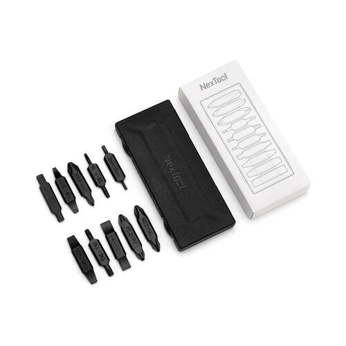 NexTool纳拓多功能组合批头工具钳拓展批头莱泽曼工具钳批头配件