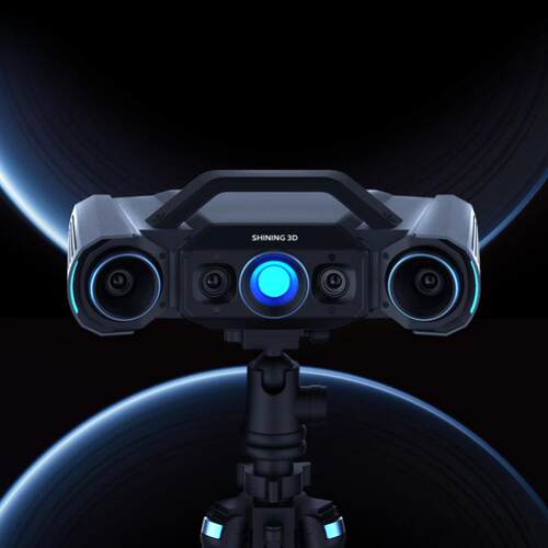 OptimScan5M9M工业级三维扫描仪计量级高精度珠宝小件模具检测仪