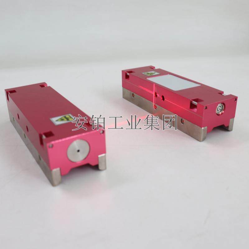 辊筒轧辊平行度测量仪ACEPOM-ROLL30激光对中仪可测距离3米校准仪