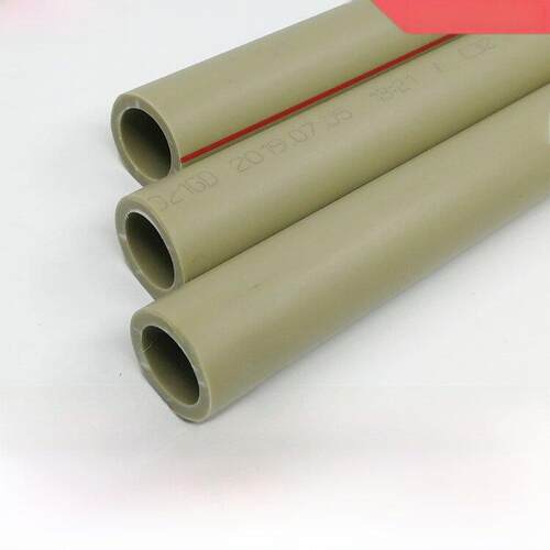 连素Ppr冷热水管灰色20/25/32/40/50/63/75/90/110熔化接头4分钟1