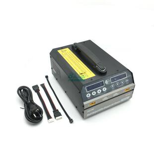 SKYRC天空PC1080充电器6S双通道大功率农业植保机G630并充板主板